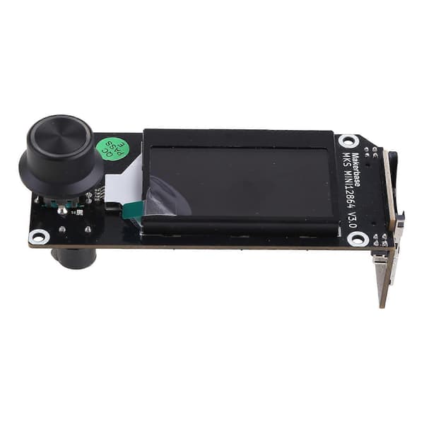 RGB MKS MINI12864 V3 LCD-skærm Indsæt SD-kort Frontstil Understøtter Marlin2.0