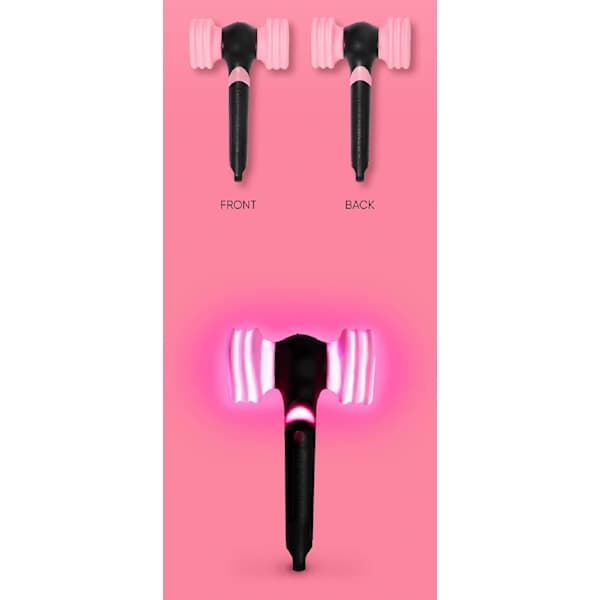 BLACKPINK OFFICIAL LIGHTSTICK VER.2 (+IDOLPARK Special BLACKPINK)