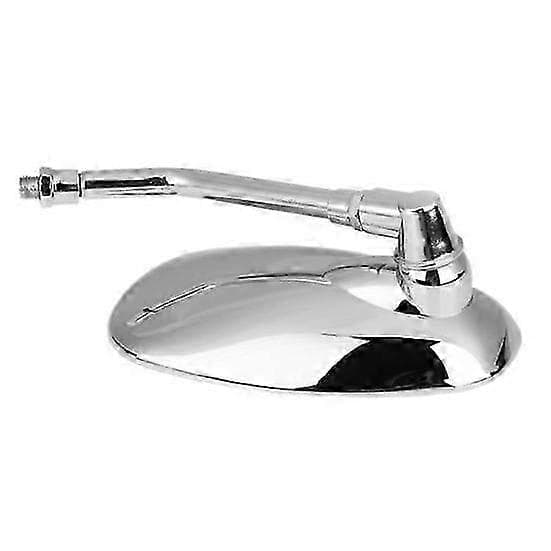 2 stk 10 mm Motorcykelstyr Bakspejle Erstatninger
