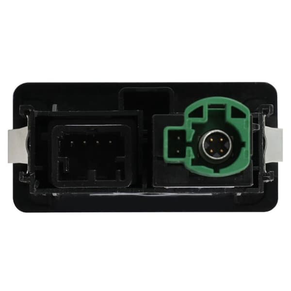 USB + AUX -liitäntäsovitin Golf 7 MK7 CarPlay -kytkimelle