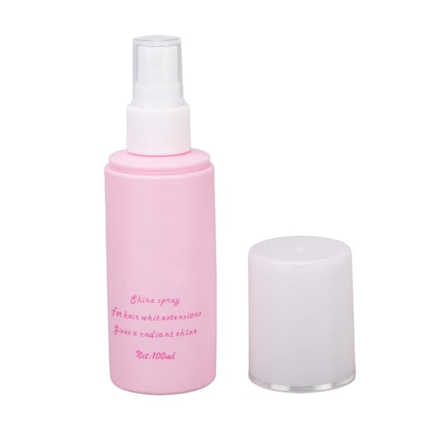 100 ml Wig Care Solution Wig Detangling Spray for Moisturizing Replenishing Synthetic Wigs Easy Combing