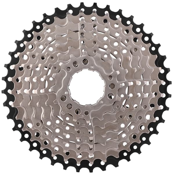 Road Bike Freewheel Cassette Sprocket 9 Speed 11-40T Bicycle Replacement Accessory