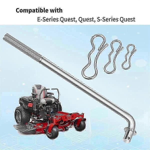 Toro TimeCutter SWX 4250 Dækmonteringsstang 131-3945 Reservedel