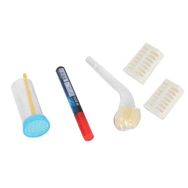 Queen Bee Marking Pen Set with Marking Bottle Catcher, Cage, Beekeeping Supplies