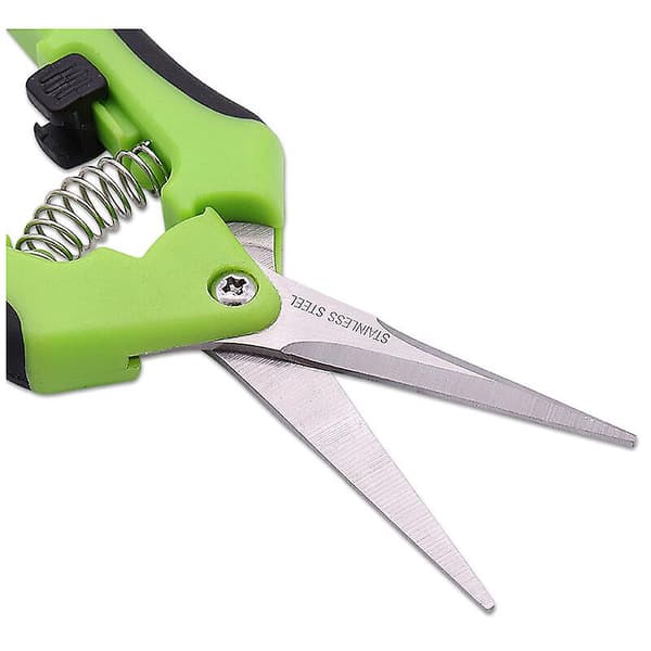 Garden Pruning Shears, Garden Pruning Shears, Professional Garden Shears, High Precision Pruning Shears, Stainless Steel Straight Blade Pr