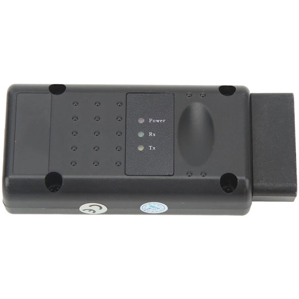 for OPCOM V1.99 OBD2 USB diagnostisk grænseflade, bilscanner, kodlæser, PCB-adapter, erstatning for Opel