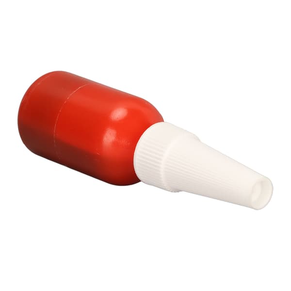 Cylindriske dele, der holder lim Professionel urreparation Lejemontering Anaerob lim til urmagere 0,4 oz