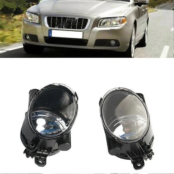1 pari etusumuvaloja Volvo S80 2007 2008 2009 2010 2011 2012 2013 V70 2008-2010