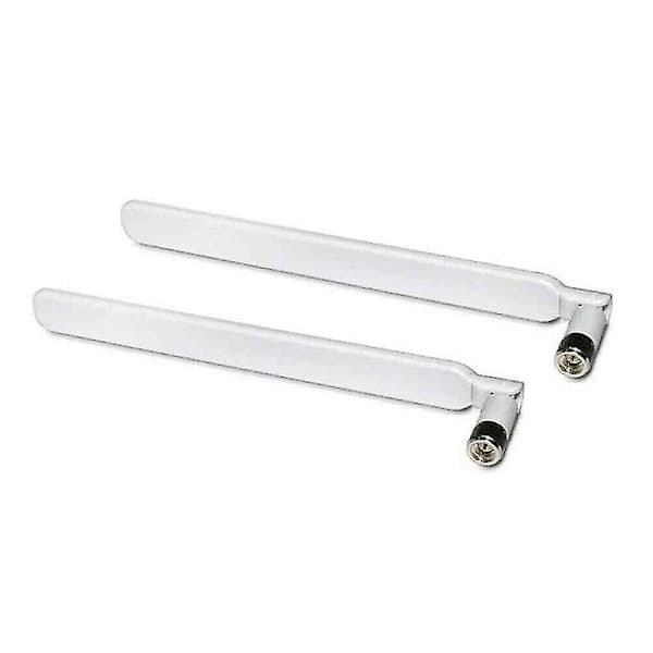 2 stk 4G-antenne SMA til Huawei-router B535, B525, B593, B880, E5186, B310, B315
