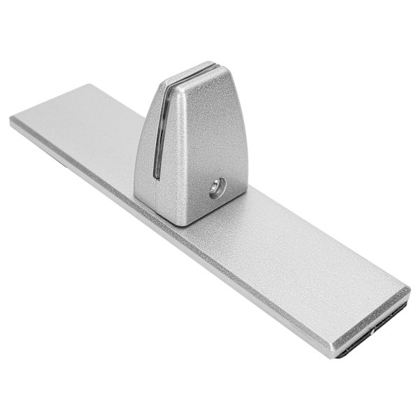 Desk Screen Partition Fixed Clamp Removable Tabletop Clamp Bracket for Office