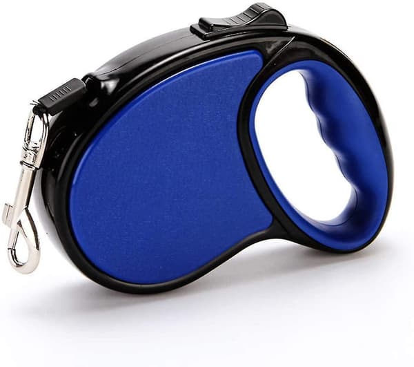 Retractable Dog Leash, Extendable Leash for Small and Medium Dogs, Nylon Extendable Leash, Strong