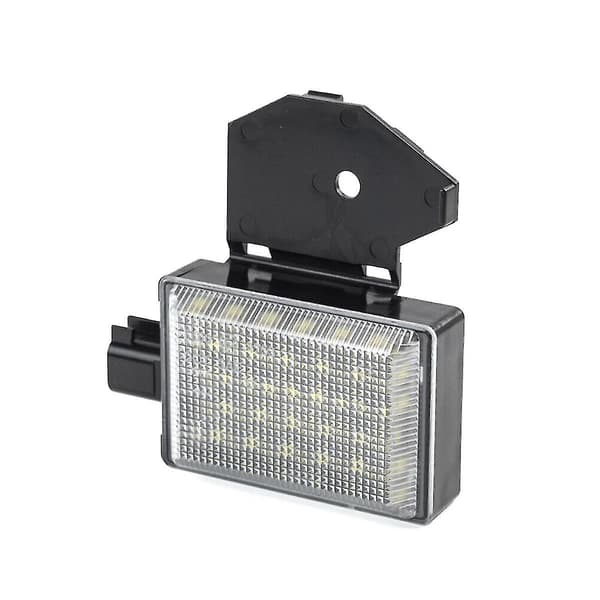 LED-belysning under motorhjelmen til Ram 1500 2500 3500 med ledningsnet 68090861aa