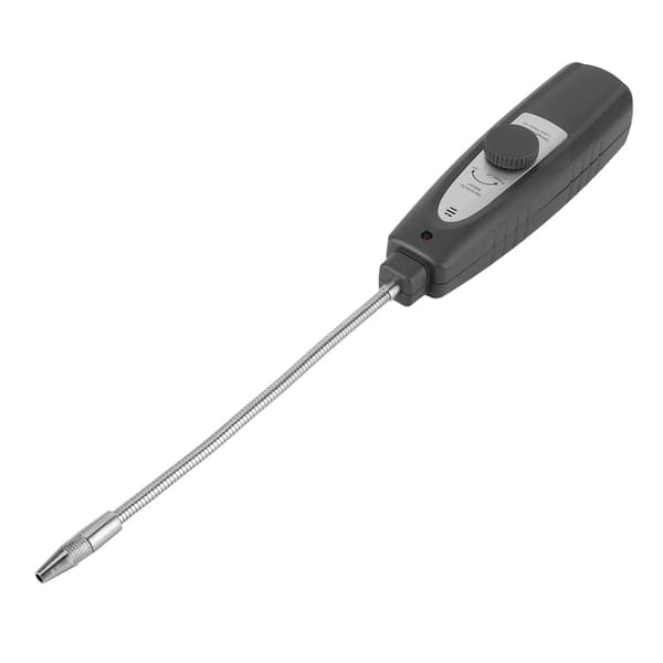 Refrigerant Gas Leak Detector, Vehicle Air Conditioning Freon Halogen Electronic Detection Test Tool