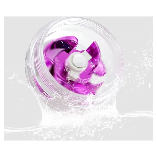 Sink Faucet Sprayer Attachment 360 Rotatable Mixer Head Booster for Kitchen