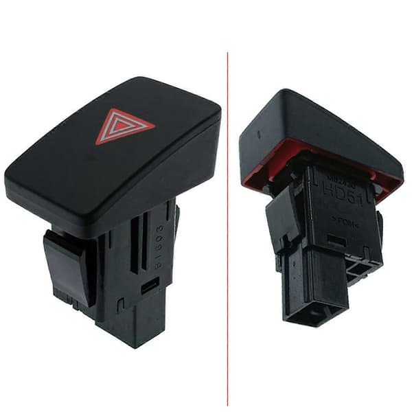35510-TBA-A01 Hazard Warning Light Switch Emergency Flasher Button for Honda Civic 2016-