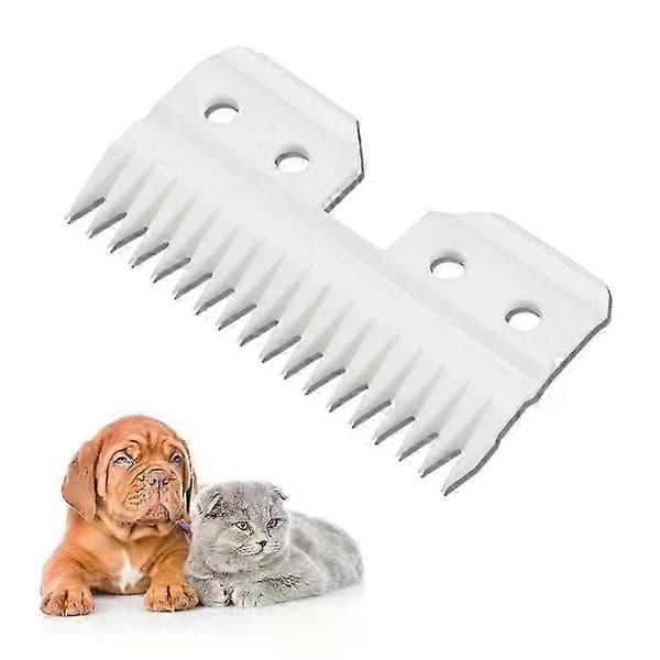 Replacement Blade, 18-Tooth Ceramic Blade for A5 Series Animal Clippers