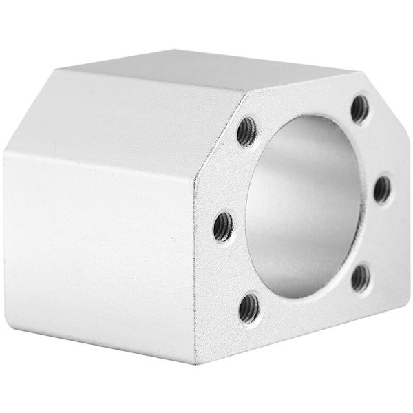 DSG16H Kulemutterhus Sete Montering 28mm Diameter For SFU1604 1605 1610