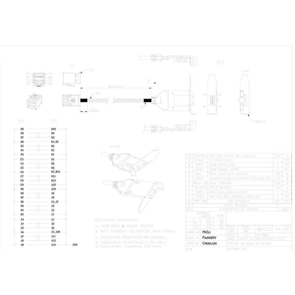 Intern HD Mini SAS SFF-8643 Vert til SAS HD SFF-8088 Hun med lavprofilbrakett Koble til harddiskadapterkabel 1m