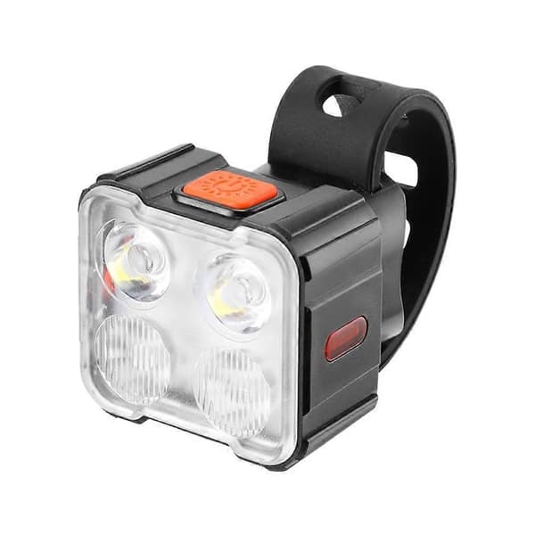 Rechargeable Bicycle Front and Rear Bike Light for Bicycle Lanterns MTB Headlight