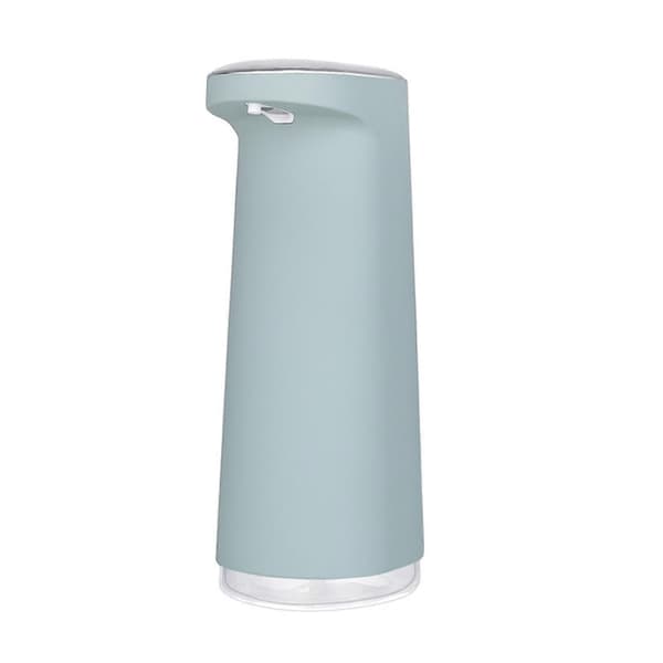 Automatic Soap Dispenser Rechargeable Foam Soap Dispenser for Office School Light Green Spray Style Light green Spray Style