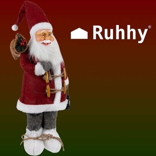 Jouluhahmo Tonttu - Joulu - 45 cm 613