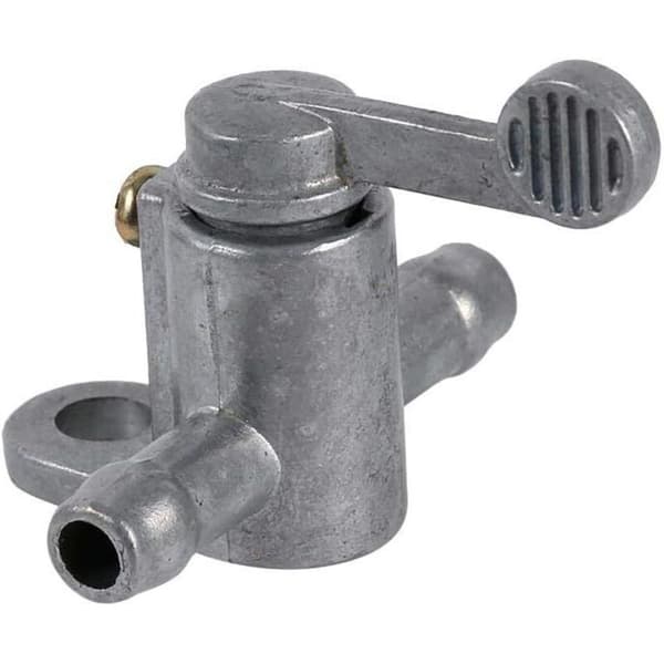 5/16\" Bensintankkran, Inline Bensin PÅ/AV-bryter, 8mm 5/16\" Universal Aluminium Gassventil