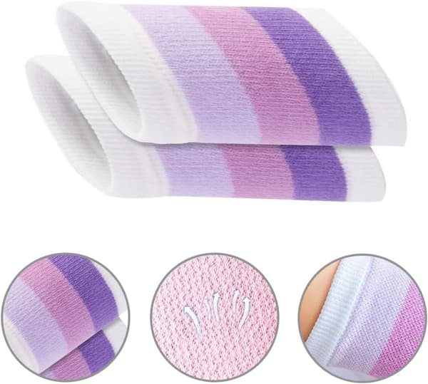 2 st sport handledsskydd handledsbandage handledsskydd för yoga