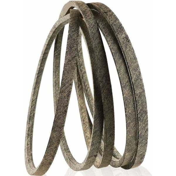 Replacement Belt GX20072,GY20570 754-04219,954-04219 Compatible with John Deere 1/2x103(A101)