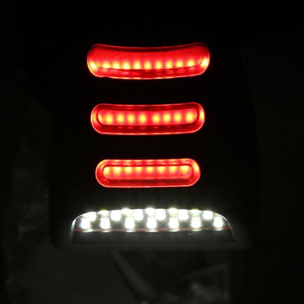 2 stk. LED-nummerpladelys passer til Chevy Silverado 1500 1999-2013 DC12V
