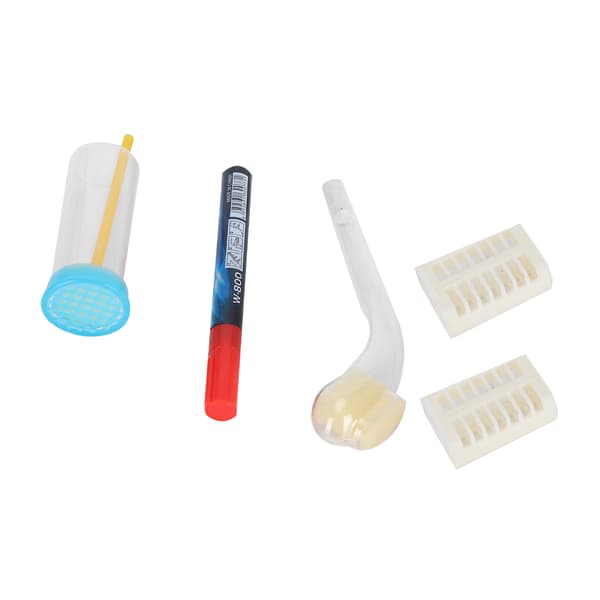 Queen Bee Marking Pen Set with Marking Bottle Catcher, Cage, Beekeeping Supplies
