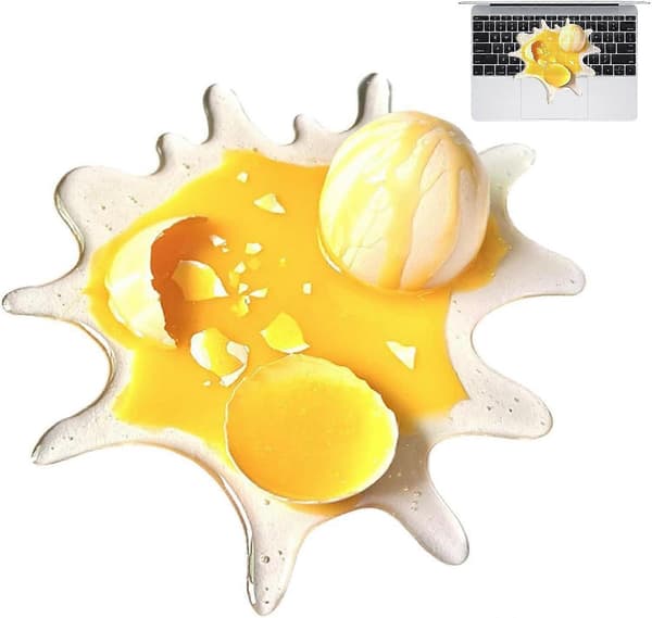 Broken Egg Phone Holder | Creative Mobile Phone Holder Stand | Tricky Broken Egg Mobile Phone Mount