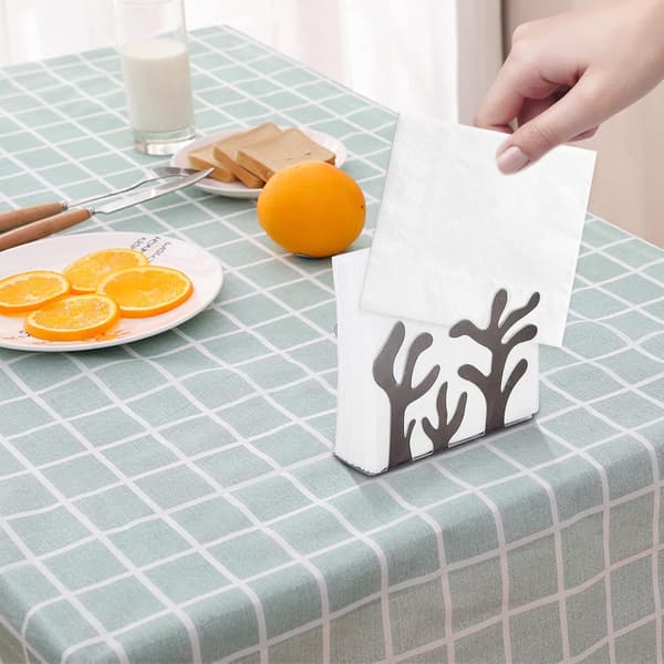 Serviettholder, treformet papirserviettholder papirserviettdispenser