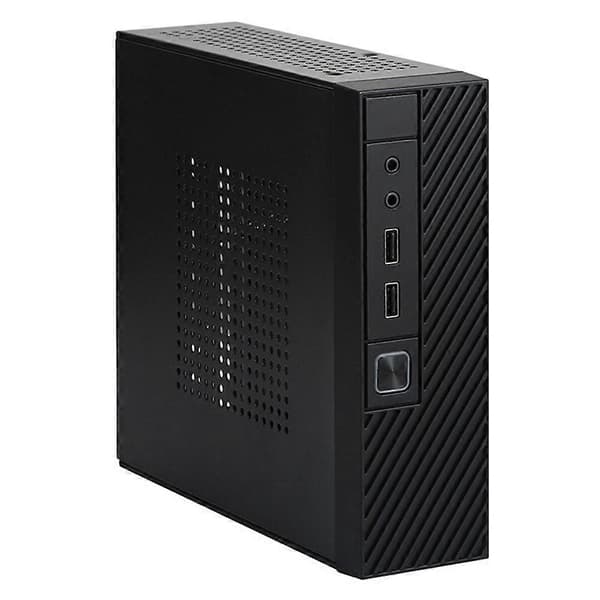 ITX Computer Chassis M06 Mini Desktop Chassis HTPC Chassis Industrial Control Chassis