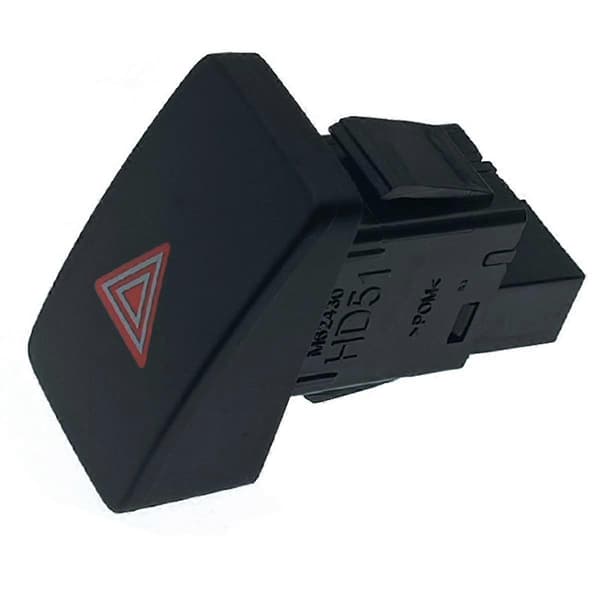 35510-TBA-A01 Hazard Warning Light Switch Emergency Flasher Button for Honda Civic 2016-