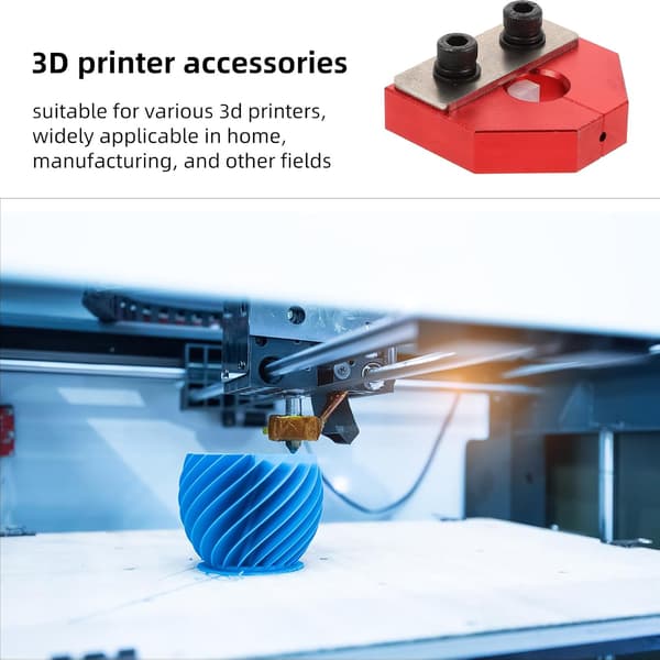 3D-printer Filament Svejser Forbindelsessensor til 1,75 mm Filament Splicer Værktøj Kompatibel