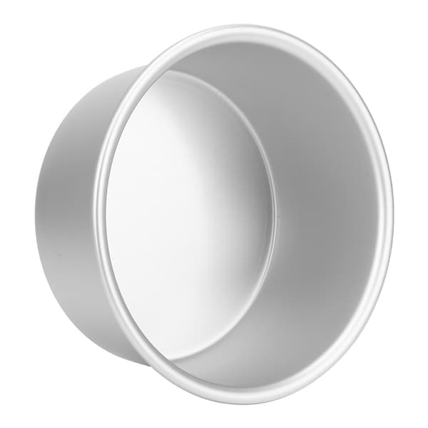 Husholdningsform i aluminiumlegering, rund kageform, gør-det-selv-bageform, køkkenredskab