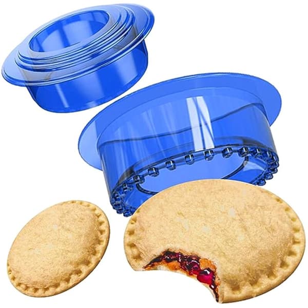 Brød Sandwich Maker Form Sandwich Cutter Sandwich Cutter Sealer og DIY Cookie Cutter Matboks og Bento Box