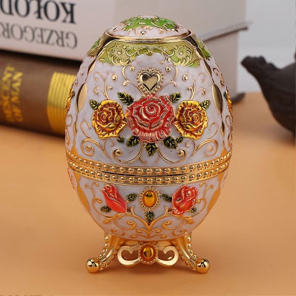 Metal Toothpick Holder, Pewter Alloy, with Floral Pattern, Hand-Pressed Toothpick Dispenser (Pattern #1)