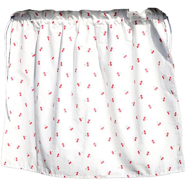 Car Sunshade with Suction Cup, Sunshade for Children, Side Window Insulation, Curtain, Cherry