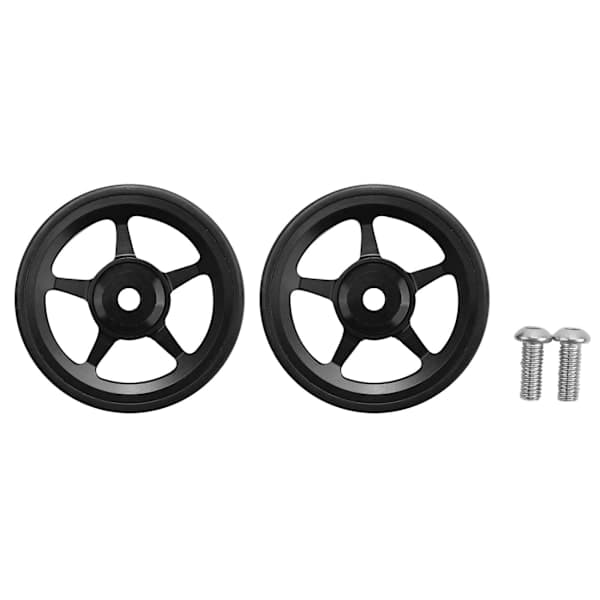 Sykkel Easywheel Aluminiumslegering Superlette Easy Wheels Bolter For