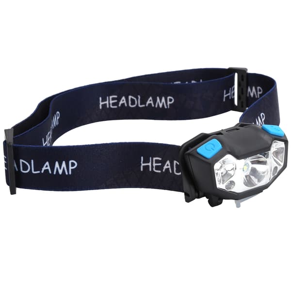 LED Headlamp Powerful Sensor Headlamp Rechargeable Waterproof Headlamp for Outdoor Use