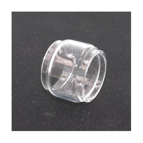 5 kpl vaihtolasitankkipolttimoita Sub Ohm / X 4,5 ml (läpinäkyvä)