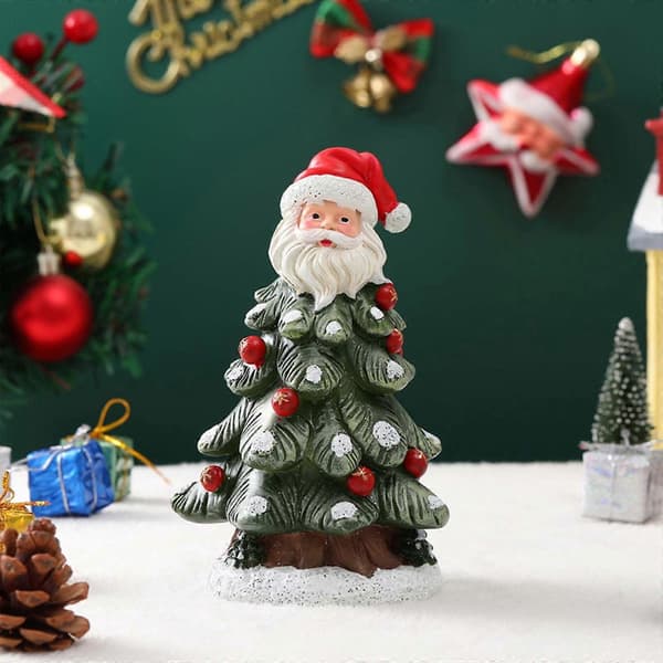 Juletrepynt Skrivebord Julehøytid Juledekorasjon Ornament