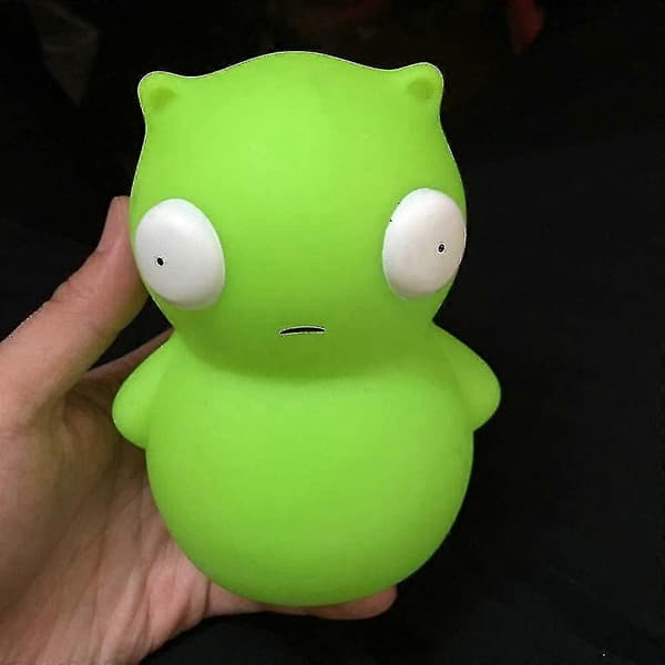 Kuchi Kopi Nattlampe Actionfigur - Samleobjektgave fra Bob's Burgers
