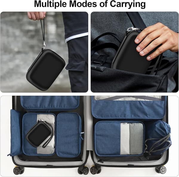 Camera Bags - Camera Bag - Storage Bag - Storage Box - Carry and Protective Case for Digital Cameras - Digital Camera Carrying Case