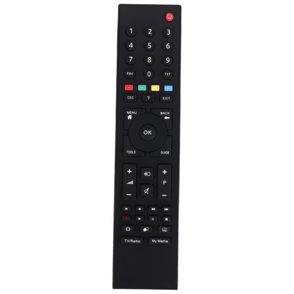 Remote Control for SMART LCD TV Replaces RC3214801 02 TS1187R-5 TS1187