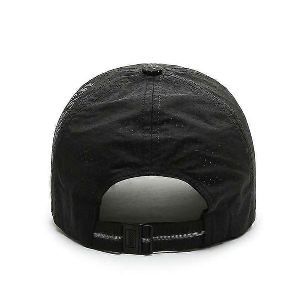 Baseballkasket UPF 50 Ustruktureret hat med foldbar lang bred skygge