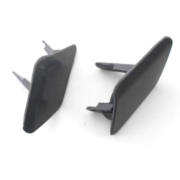Pair Headlight Washer Nozzle Cover Front For 3-series F30 F31 2012-2015 51117293031