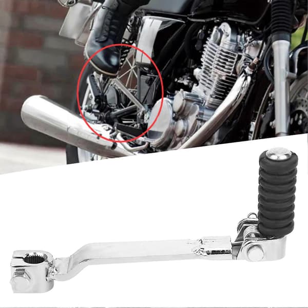 13,5 cm Kickstart Startgreb Passer til 110cc 125cc PIT TRAIL QUAD DIRT BIKE ATV