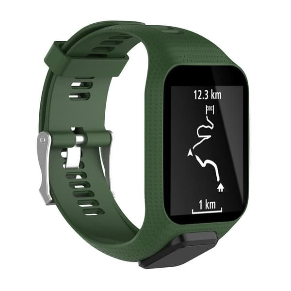 Ohp Tomtom Spark Runner 2/3 -kumilenkki Golfer2 Adventunrer -ranneke